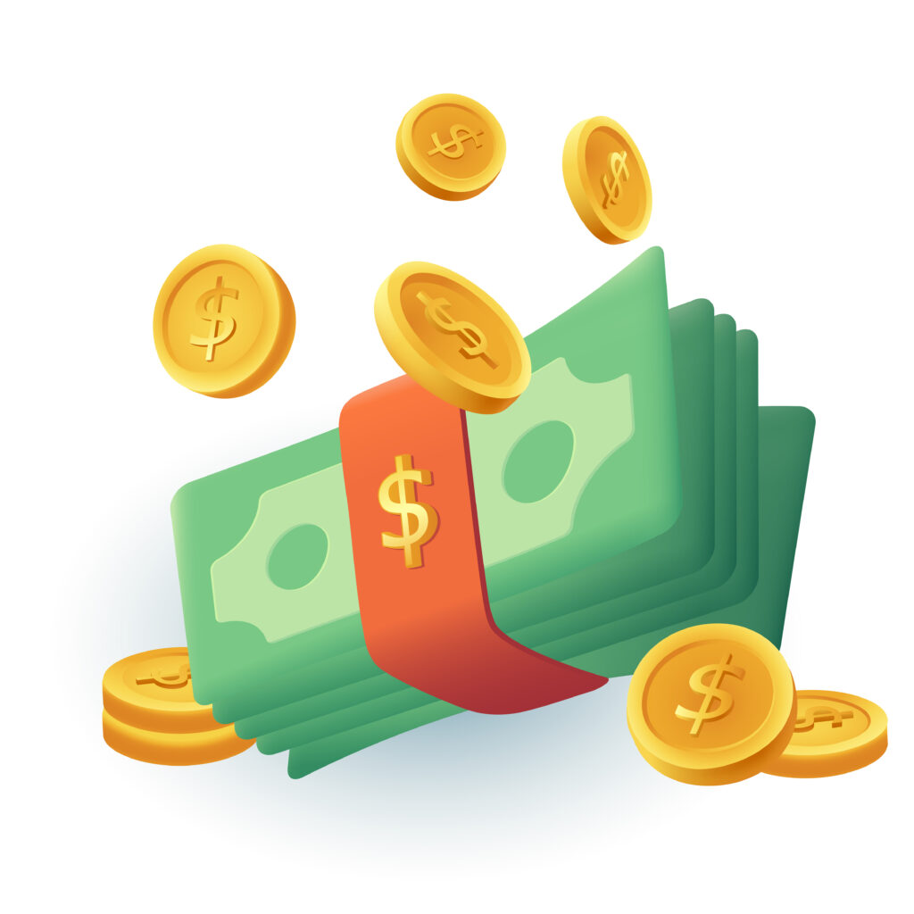 Stack-of-money-and-gold-coins-3d-cartoon-style-icon-1024x1024 Remessa de Dinheiro: Compare Taxas (Wise, Remitly, Bancos) e Evite 5 Erros Comuns